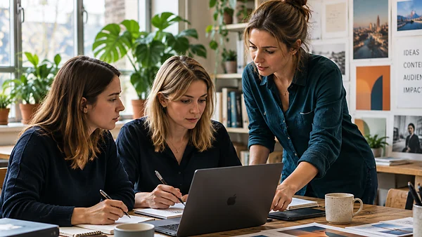 portfolio zonder werkervaring