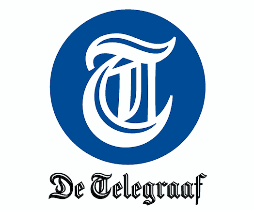Logo De Telegraaf