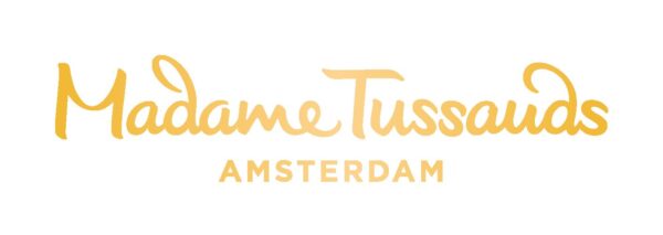 Logo Madame Tussauds Amsterdam