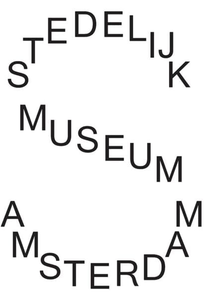 Logo Stedelijk Museum Amsterdam