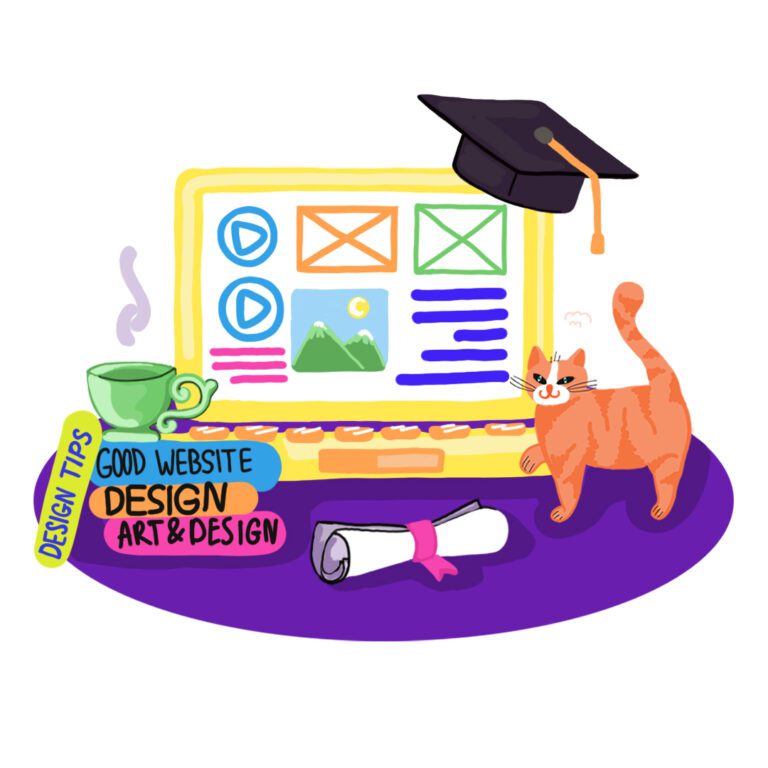 Optimaliseer je online aanwezigheid als grafisch ontwerper