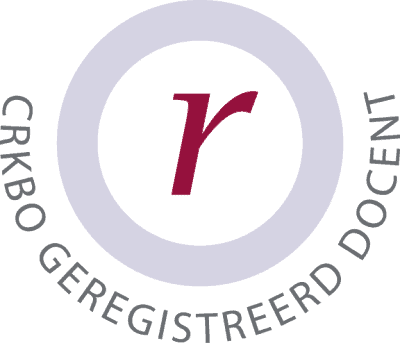 CRKBO geregistreerde instelling