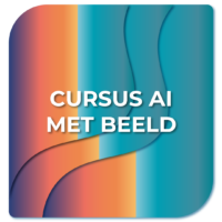 Cursus AI met Beeld