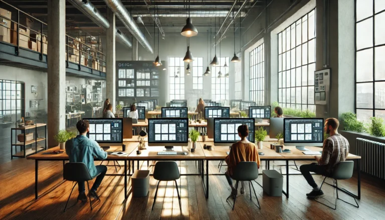 Opleiding Engelse Grafische Vormgeving