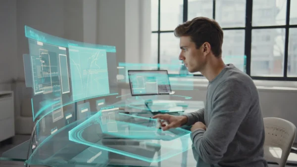 Stageplek voor grafisch ontwerper