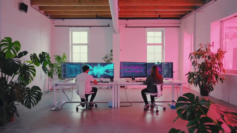 Adobe InDesign English course