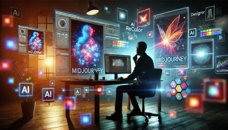 Creatieve Tools voor grafische bureaus