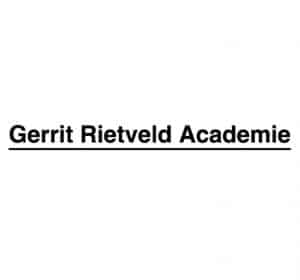 Gerrit Rietveld Academie Amsterdam logo