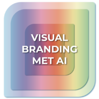 Visual branding met AI