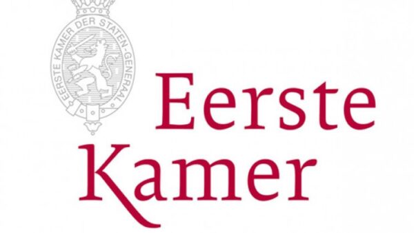 Logo Eerste Kamer Den Haag