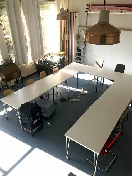 cursussen grafisch ontwerp op locatie