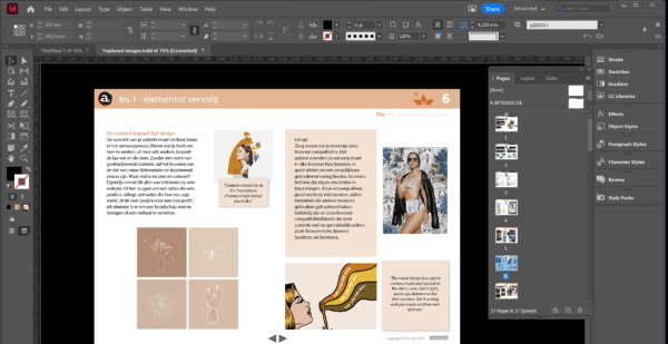 Veelgestelde vragen over InDesign